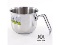 Bollilatte per induzione Italo 158 cm 12