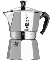 Bialetti Moka Express, 6 cup
