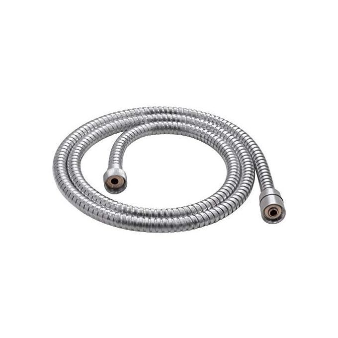 Gedy Flessibile G-Flex Cm.150 Cromato-Nero Metallo 150x1,4x1,4 Cm