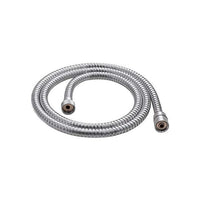 Gedy Flessibile G-Flex Cm.150 Cromato-Nero Metallo 150x1,4x1,4 Cm