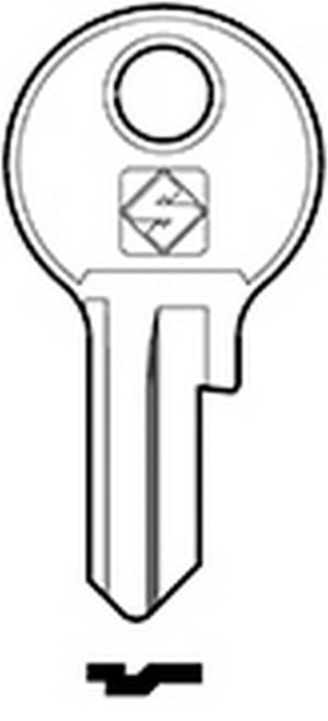 chiavi silca art. ss9 gr.2 cod:ferx.20100