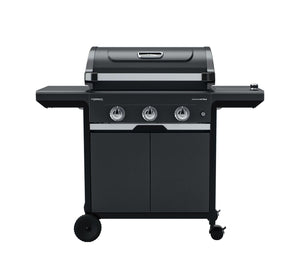 Campingaz 3 Series Select Select 3 LS Plus Barbecue Carrello Gas Nero, Grigio 11300 W