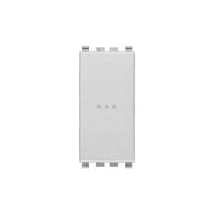 20101.N Interruttore 1P 16Ax Assiale Next Eikon