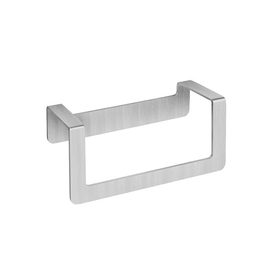 Porta salviette ad anello serie skyline - fissaggio biadesivo o incollo