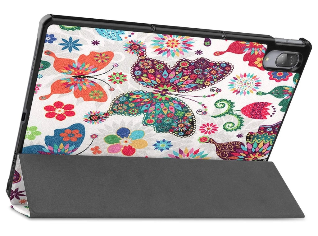 Custodia Slim per Lenovo Tab P11 Pro 11.5" - Cover con Supporto e Auto Sleep/Wake