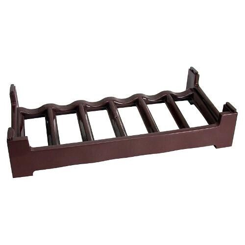 Stefanplast Cantinetta Portabott.6 Posti Cm. 60 x 30 x h12 Marrone