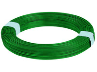 filo di tensione zincato e plastificato  ï mm. 3 (n¦ 17) cod:ferx.vit37883