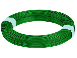 filo di tensione zincato e plastificato  ï mm. 3 (n¦ 17) cod:ferx.vit37883