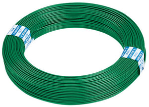 filo di legatura reti plastificato 5 rt. da mt. 100 ï mm. 1,80 cod:ferx.vit7992