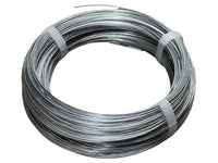 filo zincato per  tensione e legatura mt.100  ï mm. 1,80 cod:ferx.vit49278