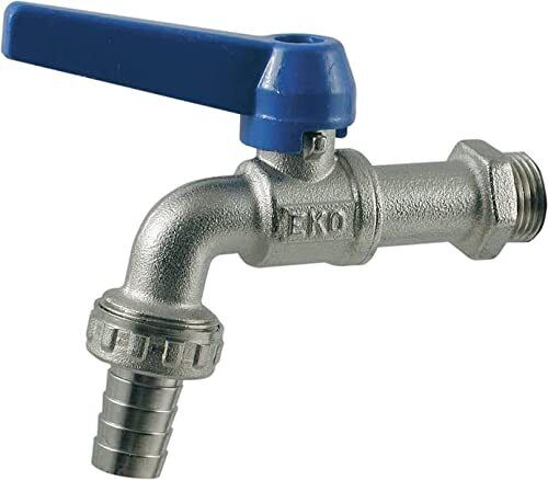 Enolgas S0082n04 Rubinetto a Sfera Eko D 1-2