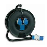 Avvolgicavo In.3 Pres.16A 20M