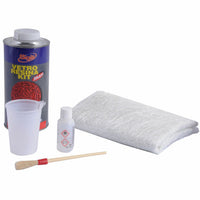 Sigill Adesivo Bicomponente Vetroresina Kit 750ml