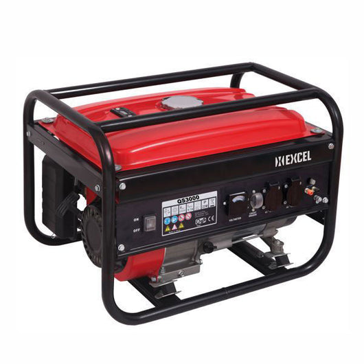 Excel 07860 Generatore Gn2800 2.8Kw 3.5Kva