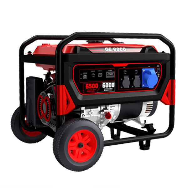 Mosa Generatore Ge6900 6.0Kw 6.0Kva