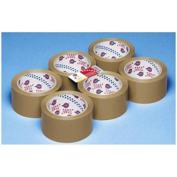 EUROCEL EUROPP30 132 m Polipropilene (PP) Trasparente 6 pz