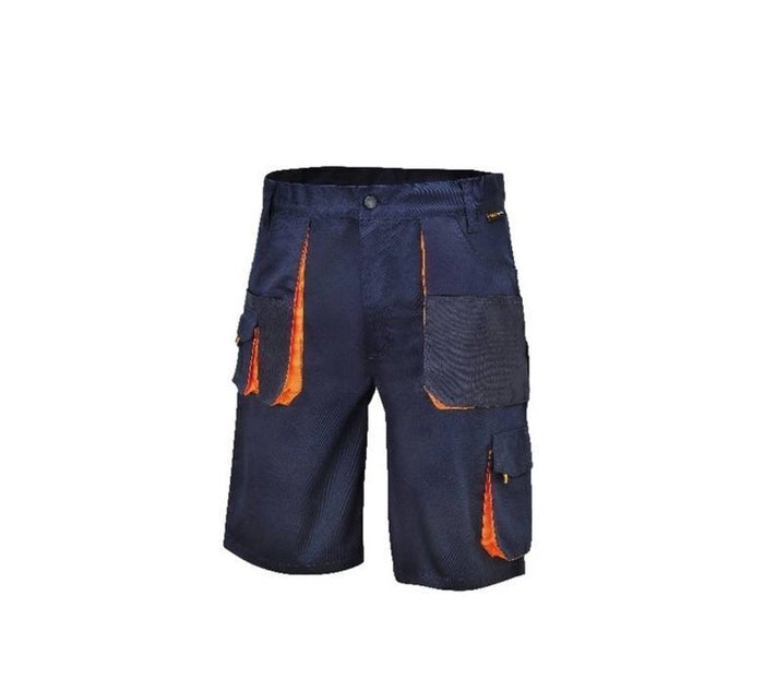 BETA Bermuda Easy Twill 180gr Blau Tg. XXXL