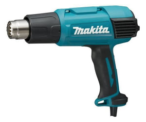 Makita HG6031VK pistola a caldo 500 l/min 600 °C 1800 W Nero, Blu