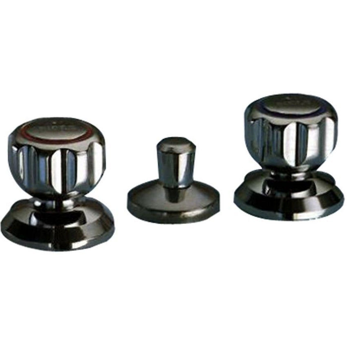 Gruppo Bidet Standard Con Saltarello