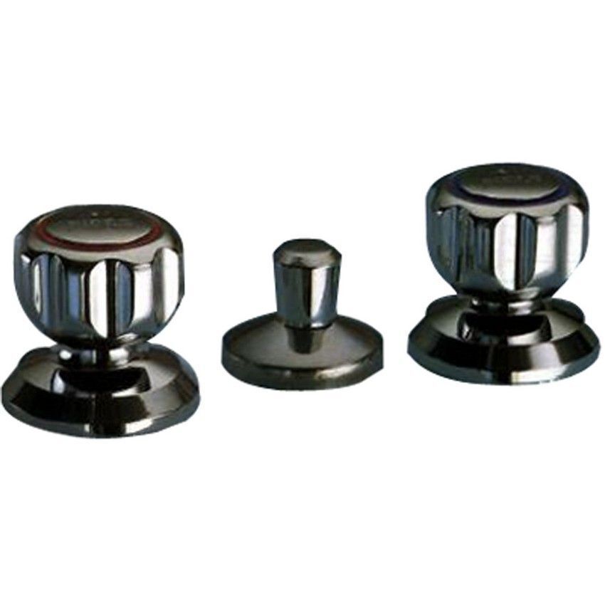 Gruppo Bidet Standard Con Saltarello