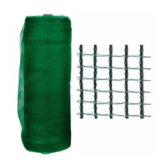 T-Rex Rotolo Rete Antigrandine Verde H 800 M 100