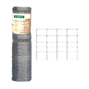 T-Rex Rete Pecore H 203-14-15 M 50 Zincata Trex 07199
