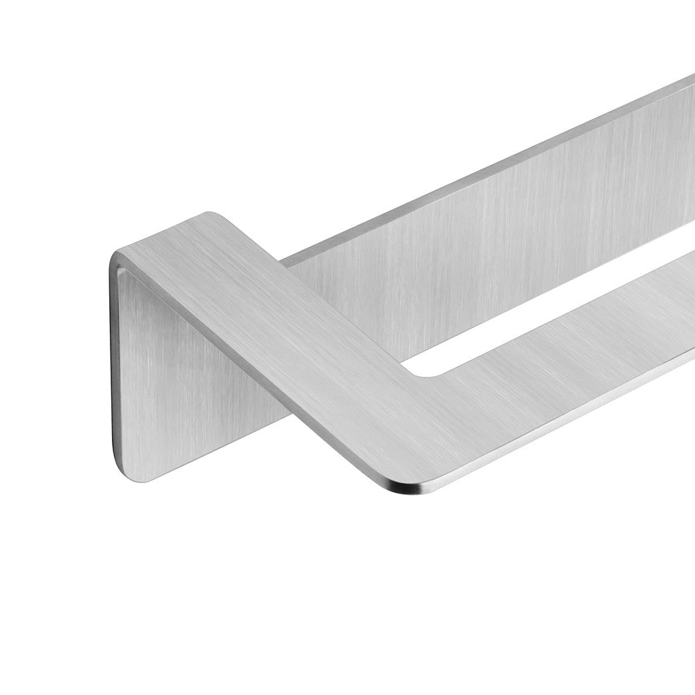 Porta rotolo aperto serie skyline - fissaggio biadesivo o incollo