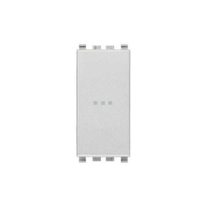 20108.N Pulsante 1P No 10A Assiale Next Eikon