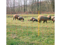 rete elettrificabile ovini ovinet h cm108 lungh. mt 50 14 paletti cod:ferx.vit42013