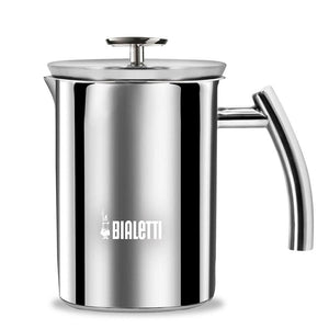 Bialetti 8006363027236 montalatte e scaldalatte Elettrico portatile Metallico
