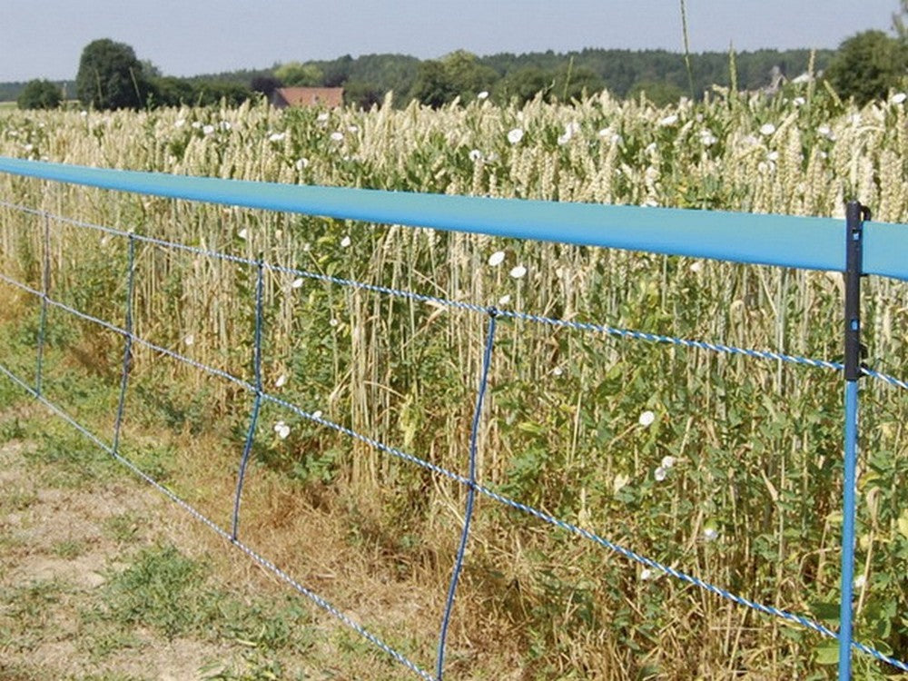 rete elettrificabile cinghiali wildnet h cm73 lungh. mt 50 12 paletti cod:ferx.vit48065