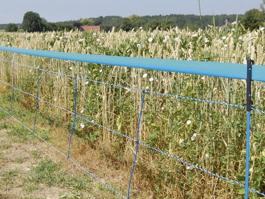 rete elettrificabile cinghiali wildnet h cm73 lungh. mt 50 12 paletti cod:ferx.vit48065