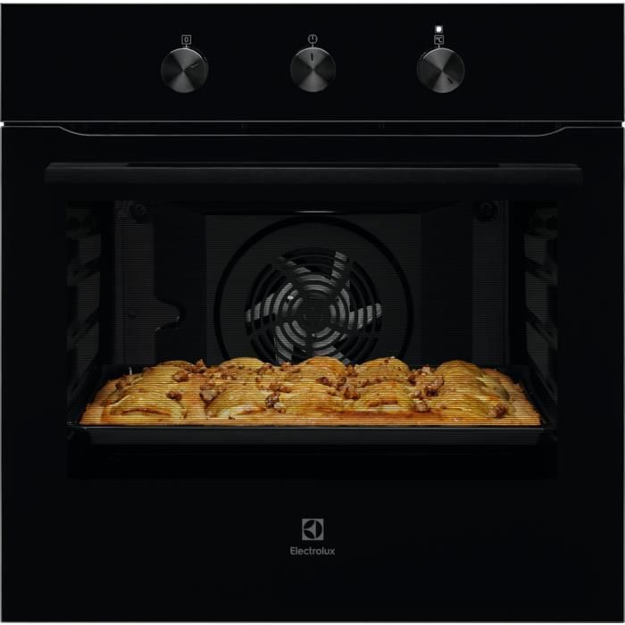 Electrolux Serie 300 KOHHH04K 68 L 2790 W Nero