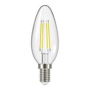 Beghelli 58124 lampada LED Bianco 4000 K 4 W E14 E