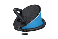 Bestway 62005 / 24 pompa ad aria da pavimento Nero, Blu Gonfiabili