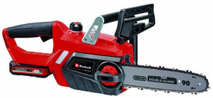 Einhell GE-LC 18/25-1 Li Kit Nero, Rosso