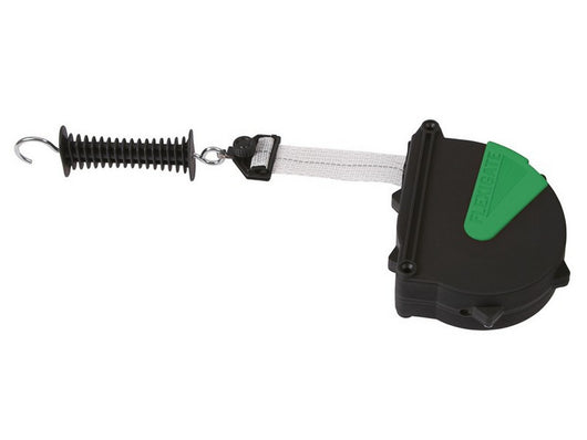 chiusura per cancelli flexigate con nastro mt. 7,5 cod:ferx.vit48080