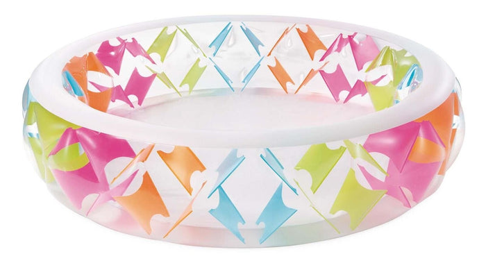 Intex 56494 Piscine Vortice Diametro 229cm