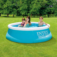Intex 28101 Piscina My First Easy, 183x51 cm, Blu