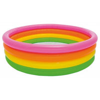 Piscina Arcobaleno 4 Anelli 168X46