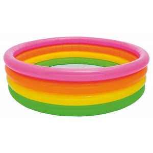 Piscina Arcobaleno 4 Anelli 168X46