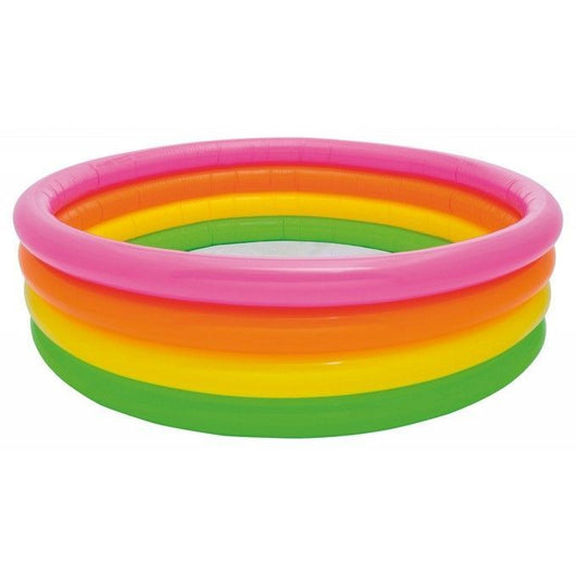 Piscina Arcobaleno 4 Anelli 168X46