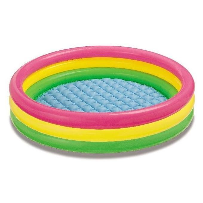 Intex 57422 piscina fuori terra Piscina gonfiabile Piscina rotonda