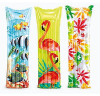 Intex Materassino Fluoreale Cm. 183X69