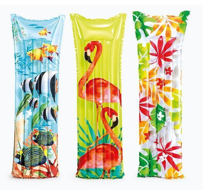 Intex Materassino Fluoreale Cm. 183X69