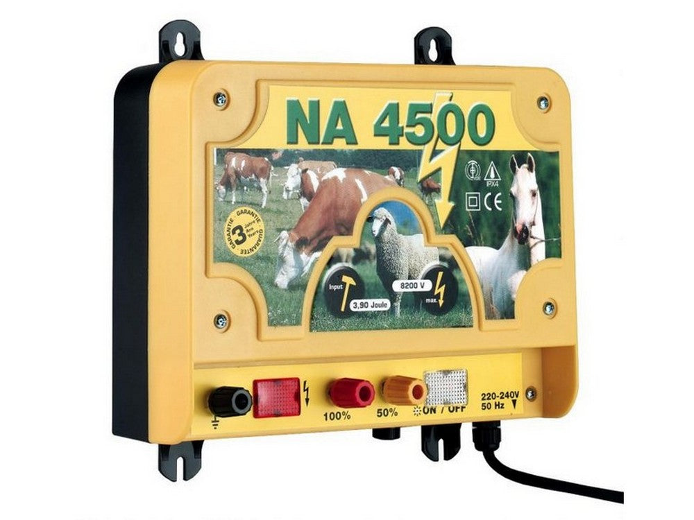 elettrificatore 230v euro guard na4500 cod:ferx.vit48043