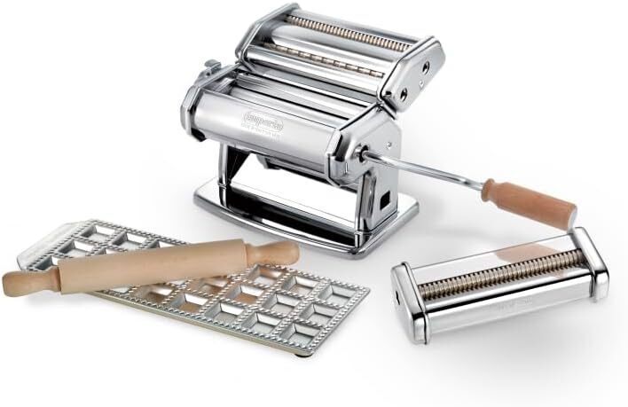 Imperia Macchina Pasta Pastaia Italiana