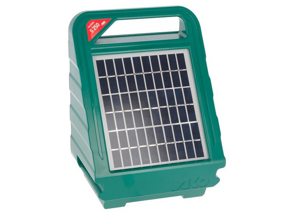 elettrificatore a pannello solare titan s 400 cod:ferx.vit48106