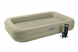 Materasso baby casa e Viaggio cm 107x168x25 con Pompa Manuale