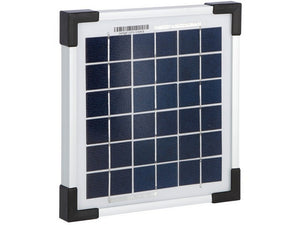 modulo pannello solare 4 w cm. 21x2x20 h cod:ferx.vit53815